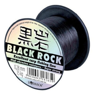 ROBINSON Black Rock průměr 0,33mm