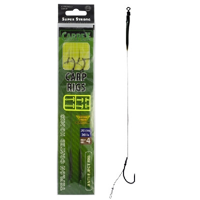 Hotová montáž CARPEX Anti Eject Rig vel. 6, nosnost 15lb