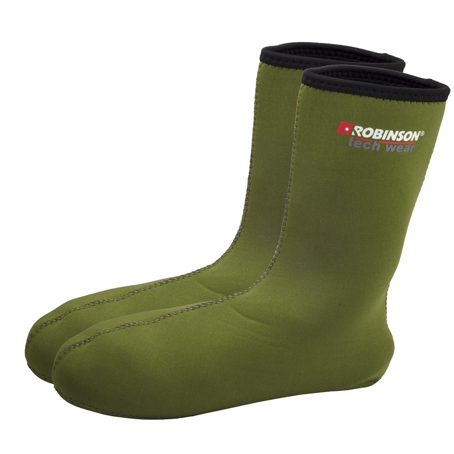 Neoprenové ponožky ROBINSON Tech Wear vel. 46