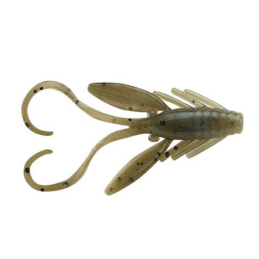 Nymfa PowerBait Power Nymph, Pearl Olive Shad