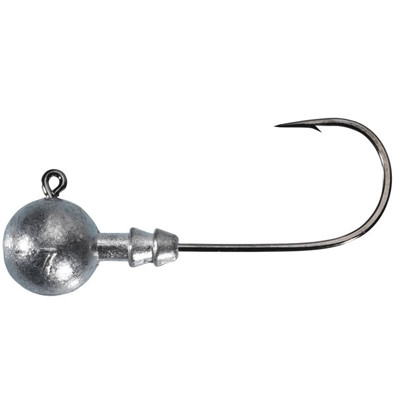 Jig Flex Round Head vel. 3/0, váha 10g