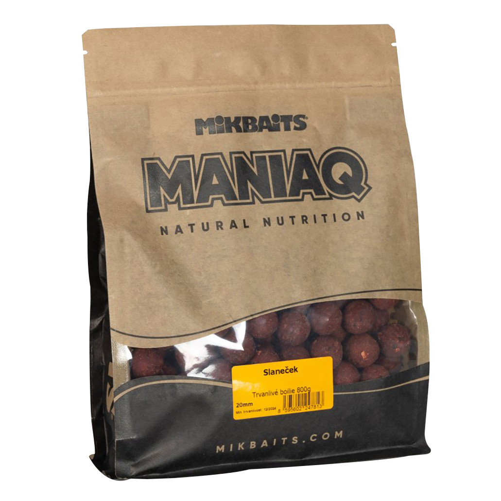 MIKBAITS ManiaQ Slaneček průměr 20 mm, balení 800 g