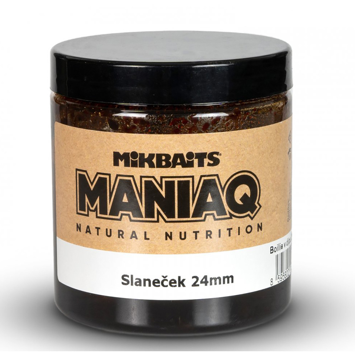 MIKBAITS ManiaQ Slaneček v dipu průměr 24 mm