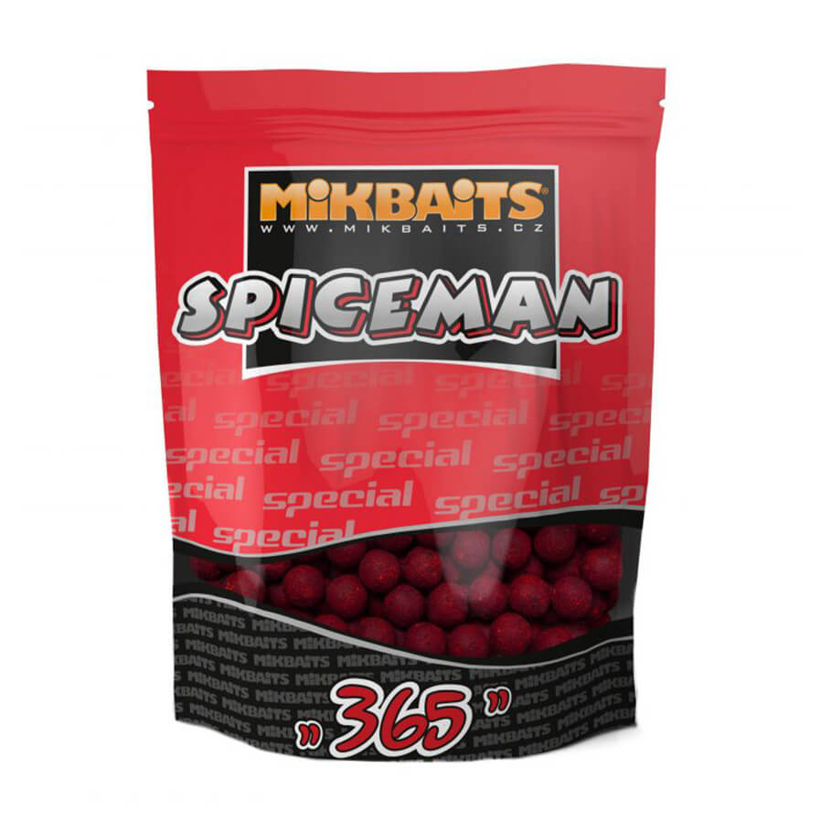 MIKBAITS Spiceman WS3 Crab Butyric, 300 g průměr 24 mm