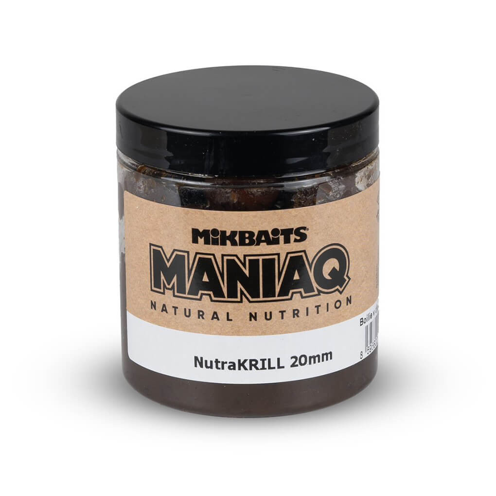 v dipu MIKBAITS ManiaQ NutraKrill průměr 20 mm