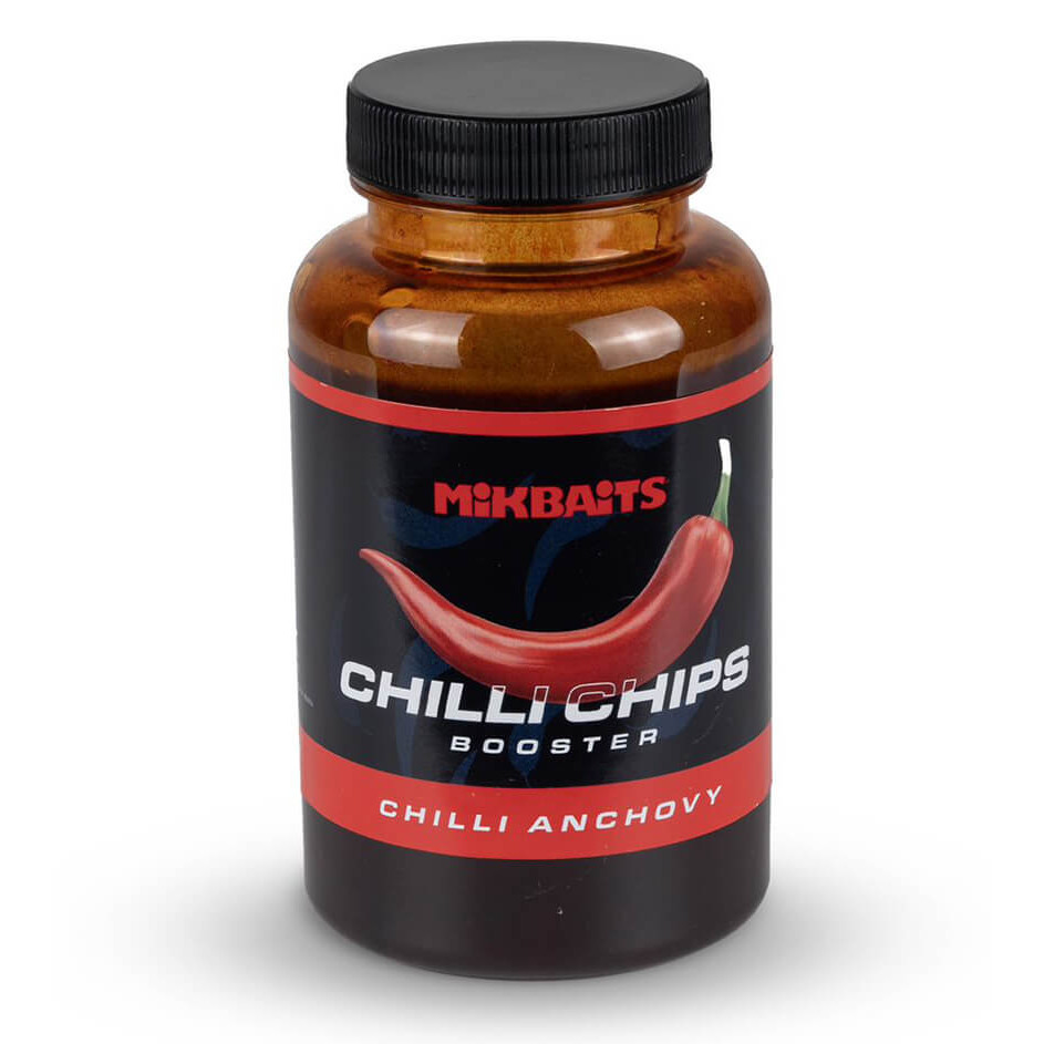 Booster MIKBAITS Chilli Chips Chilli Anchovy