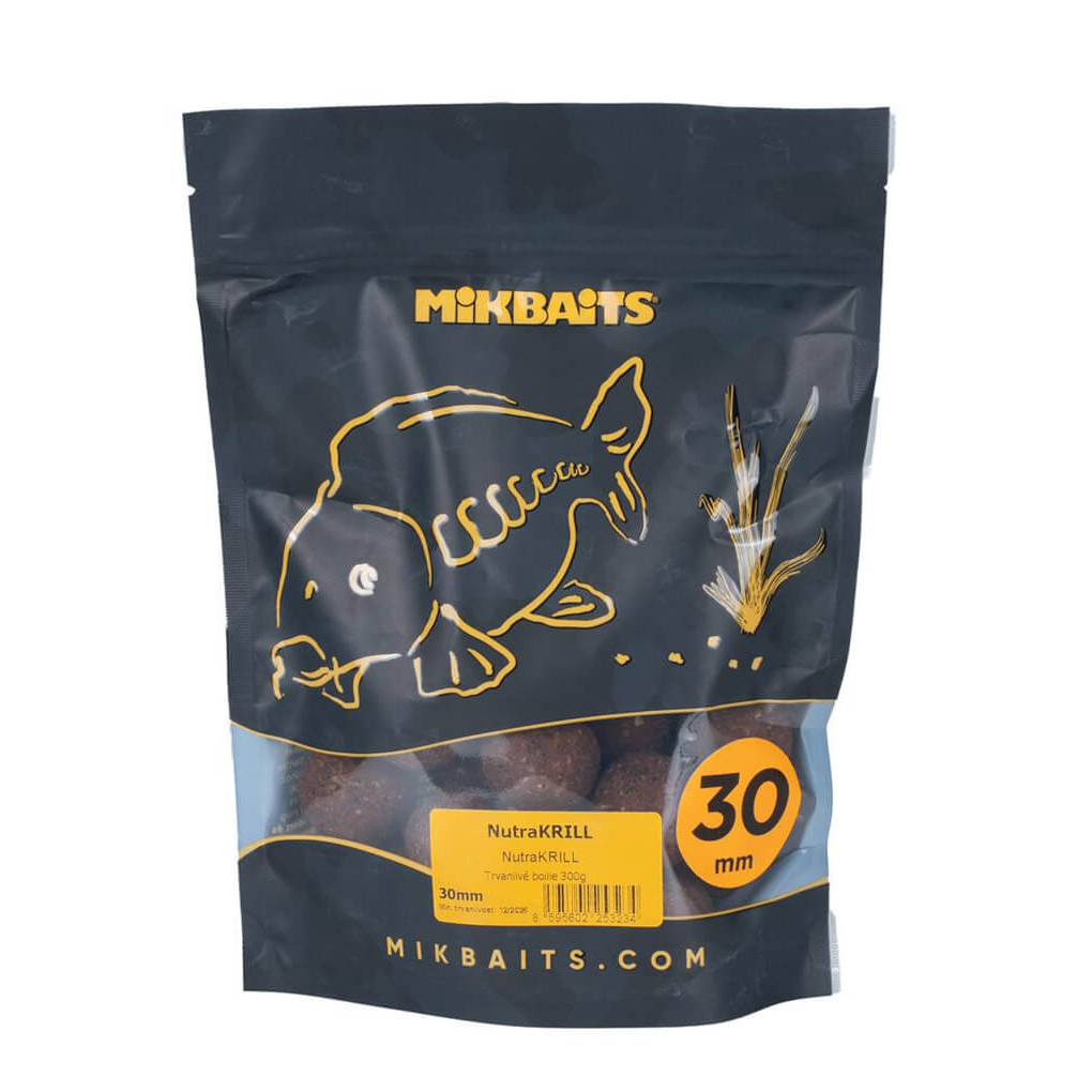 MIKBAITS Maniaq NutraKrill, 30 mm, 300 g