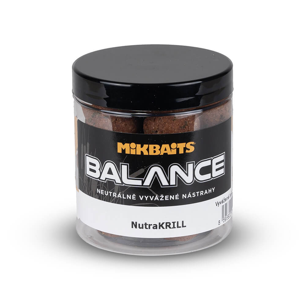 MIKBAITS ManiaQ Balance NutraKrill