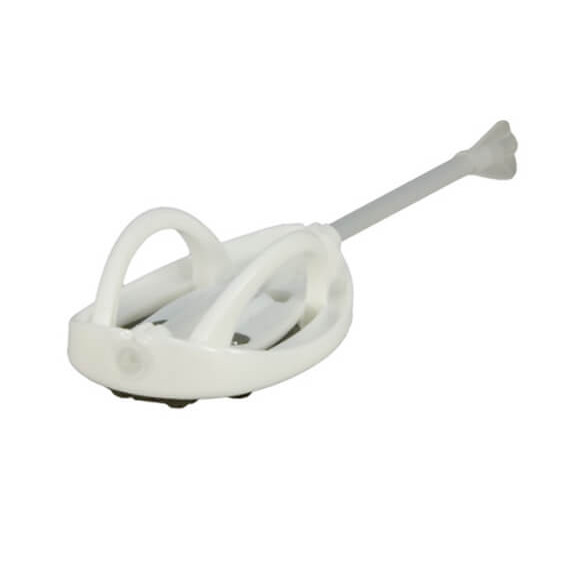 Krmítko CRALUSSO Big Rocket White hmotnost 50 g