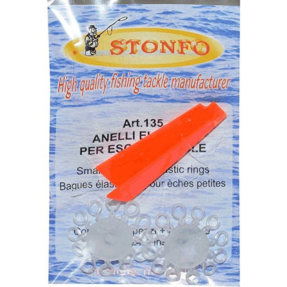 Silikónové gumičky STONFO s podavačem