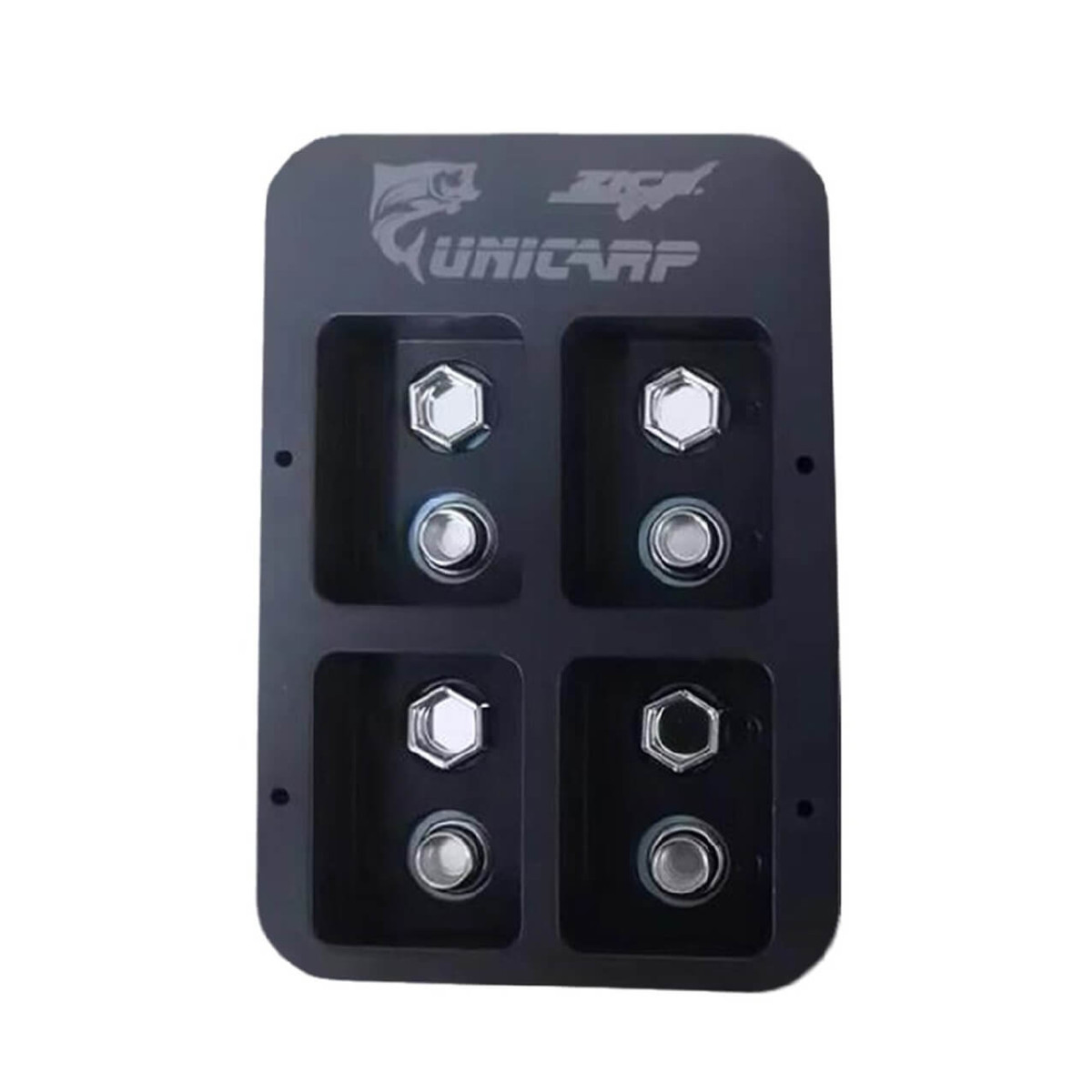 Nabíjací modul ZICO UNICARP pro 4 nabíjacie baterie