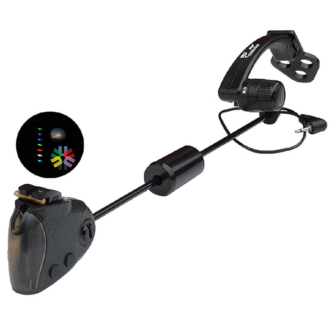 Swinger ZICO Unicarp Classic MC LED s klipem