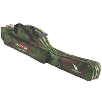 Dvojkomorove pouzdro MIKADO Camo délka 100cm