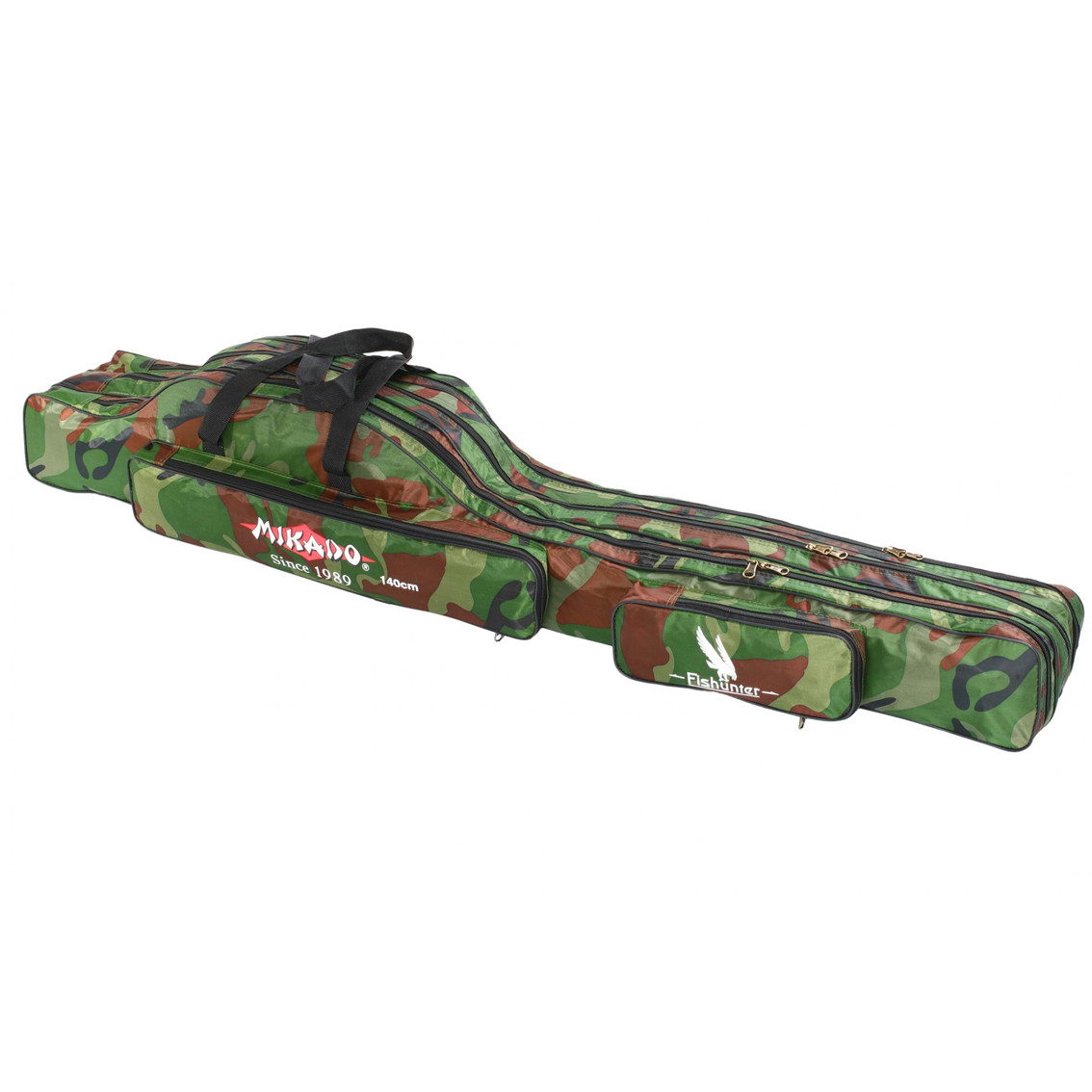 Pouzdro MIKADO Camo délka 140cm