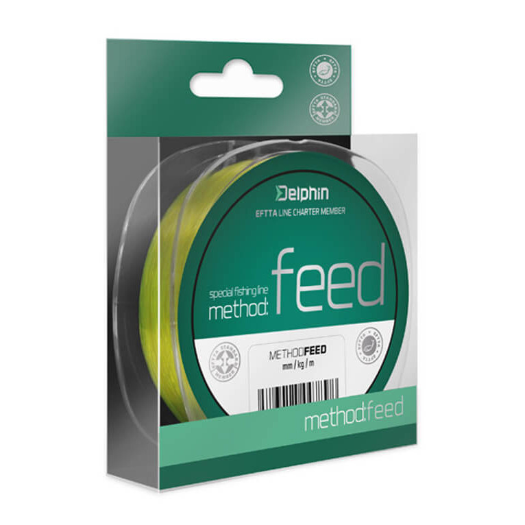 DELPHIN Method Feeder Strong