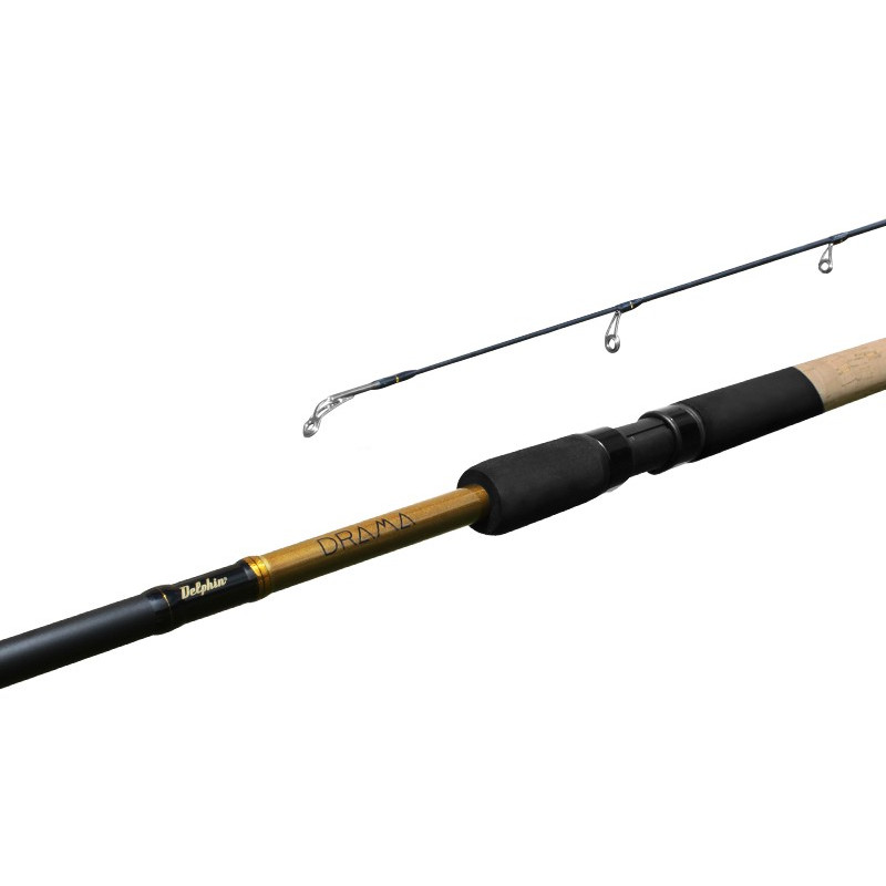 Prut DELPHIN Drama Match délka 3,60m, zátěž do 50g