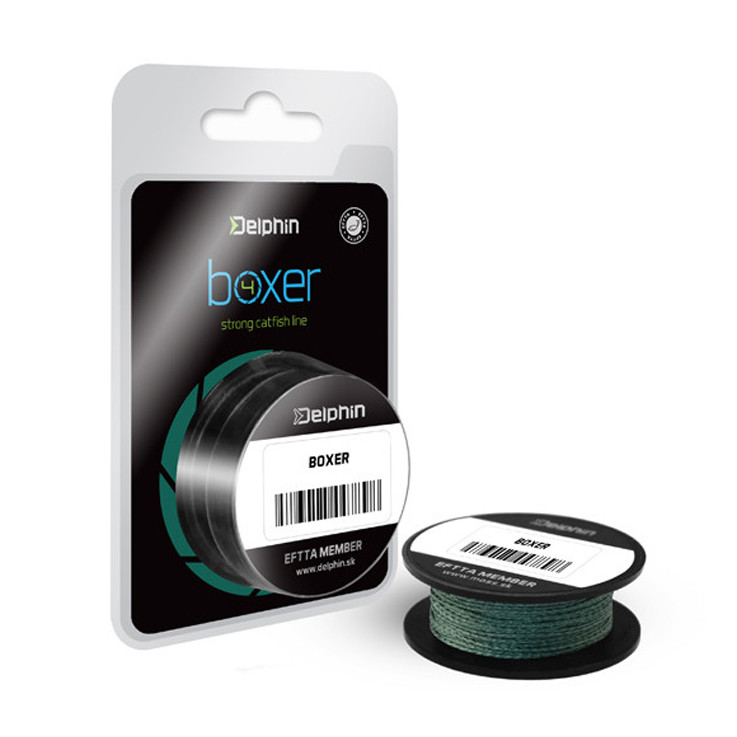 Šňůra DELPHIN Boxer průměr 0,60mm, nosnost 52,6kg