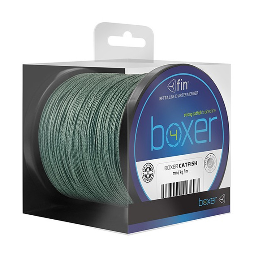 Šňůra FIN Boxer průměr 0,50 mm, nosnost 41,7 kg