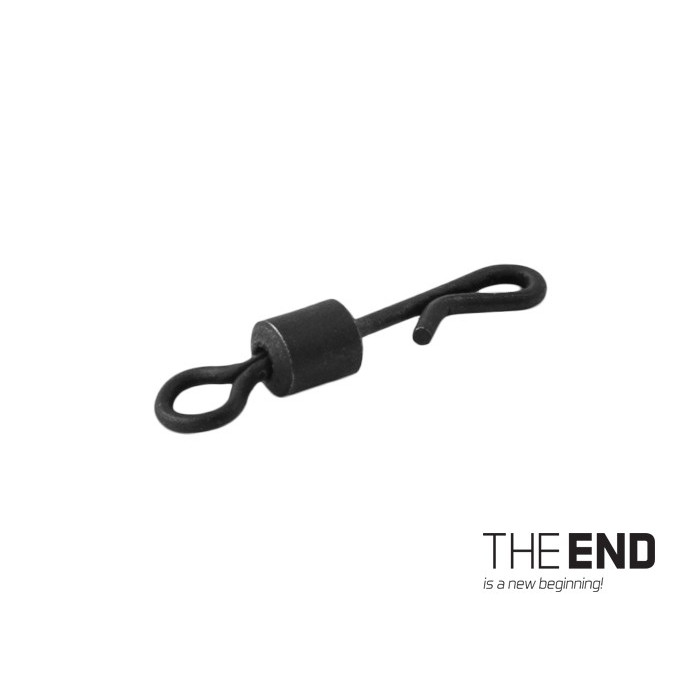 Rychloupínací obratlík DELPHIN The End Quick Swap Swive