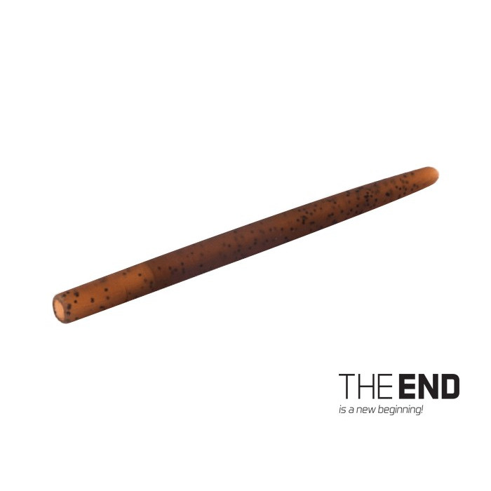 Hadička DELPHIN The End Anti Tangle Sleeves Hard délka 6cm