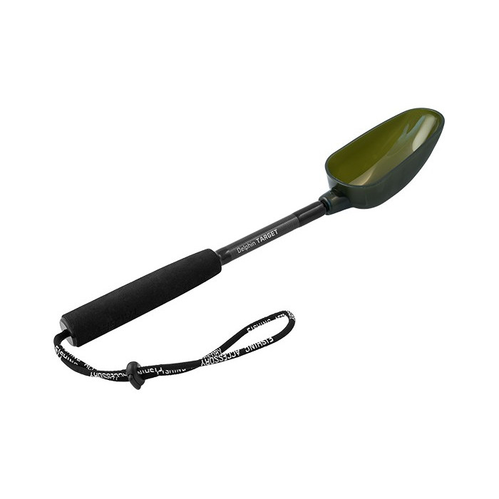 Krmná lopatka DELPHIN Target malá