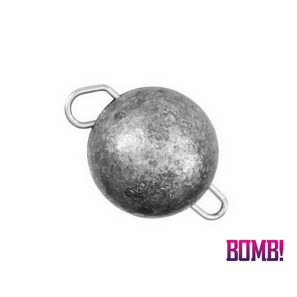 Čeburaška DELPHIN BOMB váha 10g