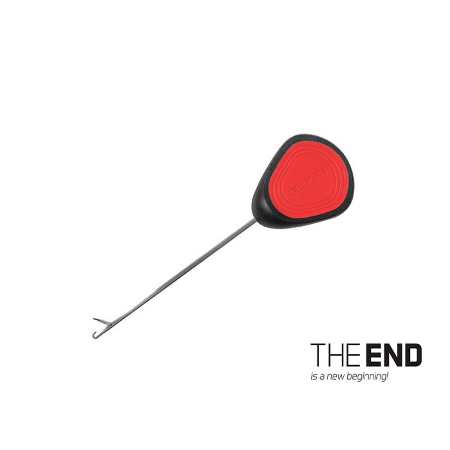 Jehla DELPHIN The End Grip Strong
