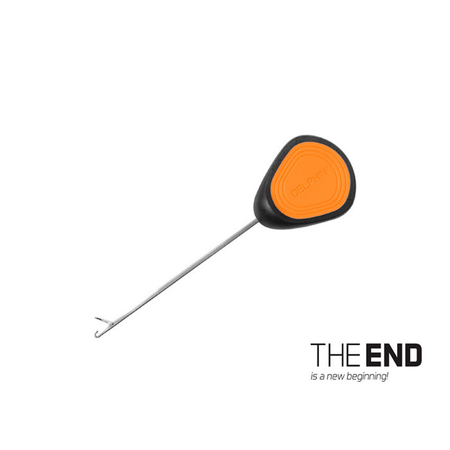 Jehla DELPHIN The End Grip Medium