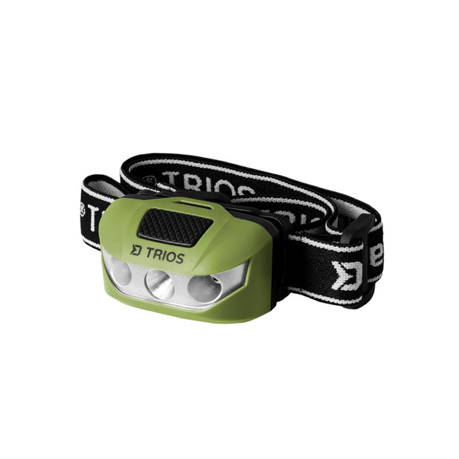 Čelovka DELPHIN Trios