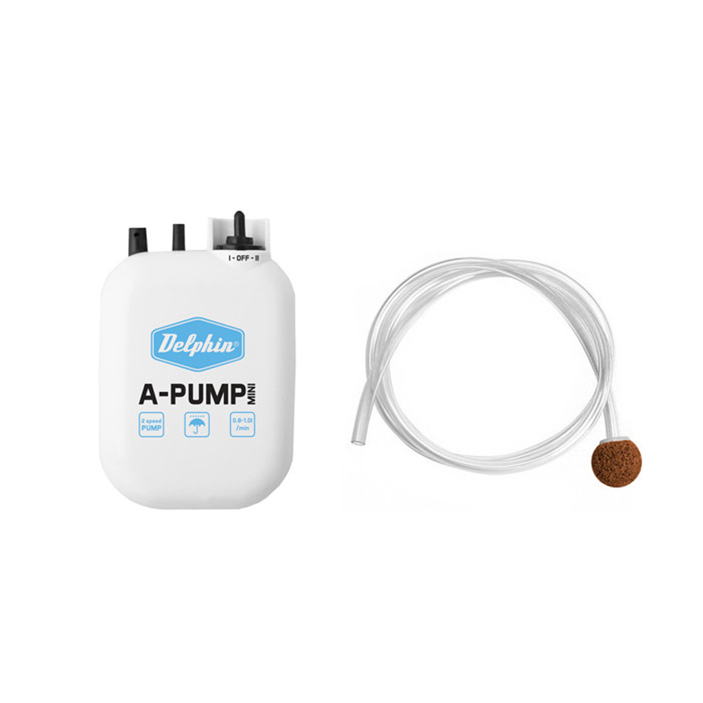 Okysličování DELPHIN A-Pump Mini