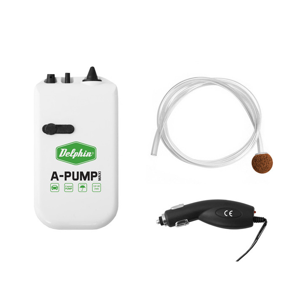 Okysličování DELPHIN A-Pump Maxi