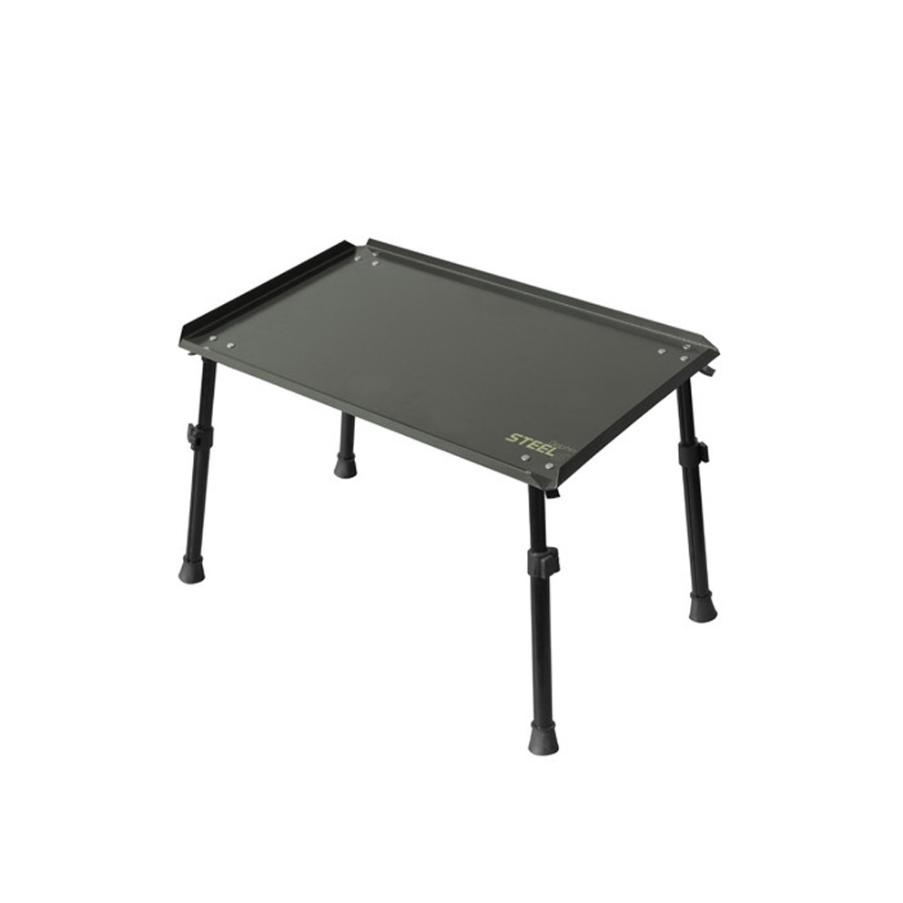 Stolek DELPHIN Steels vel. XL, rozměry 55 x 35cm