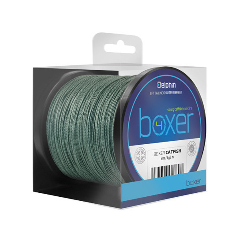Šňůra DELPHIN Boxer průměr 0,40mm, nosnost 30,10kg