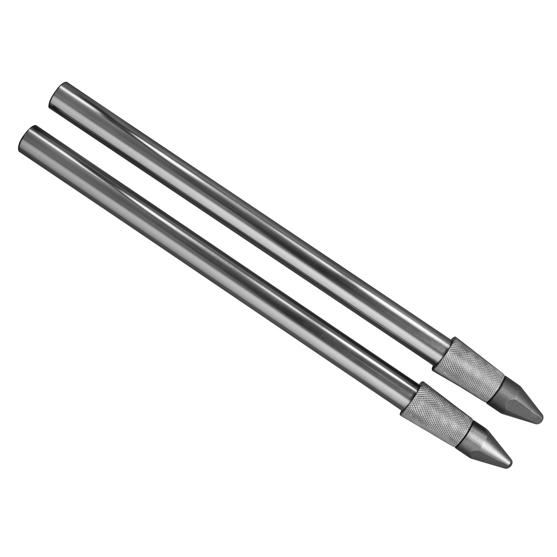 Náhradní nohy pro stojan DELPHIN RPX 4 Silver délka 70 140cm