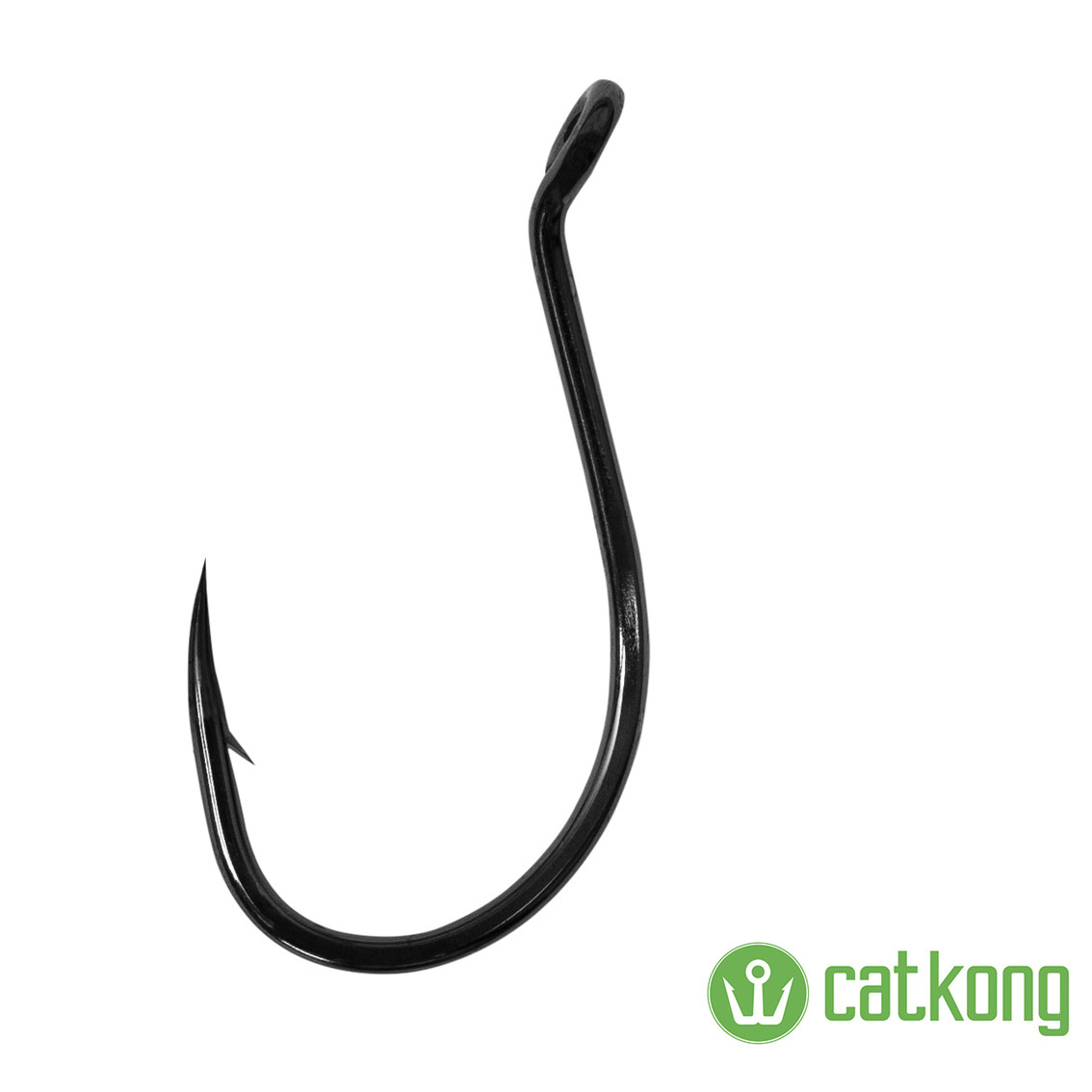 Sumcové háčky CATKONG SuPower Bend-O vel. 10/0
