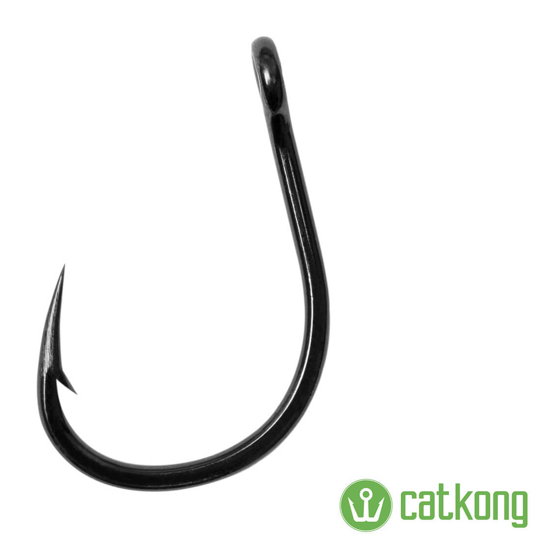 Sumcové háčky CATKONG SuPower Flat-O vel. 10/0