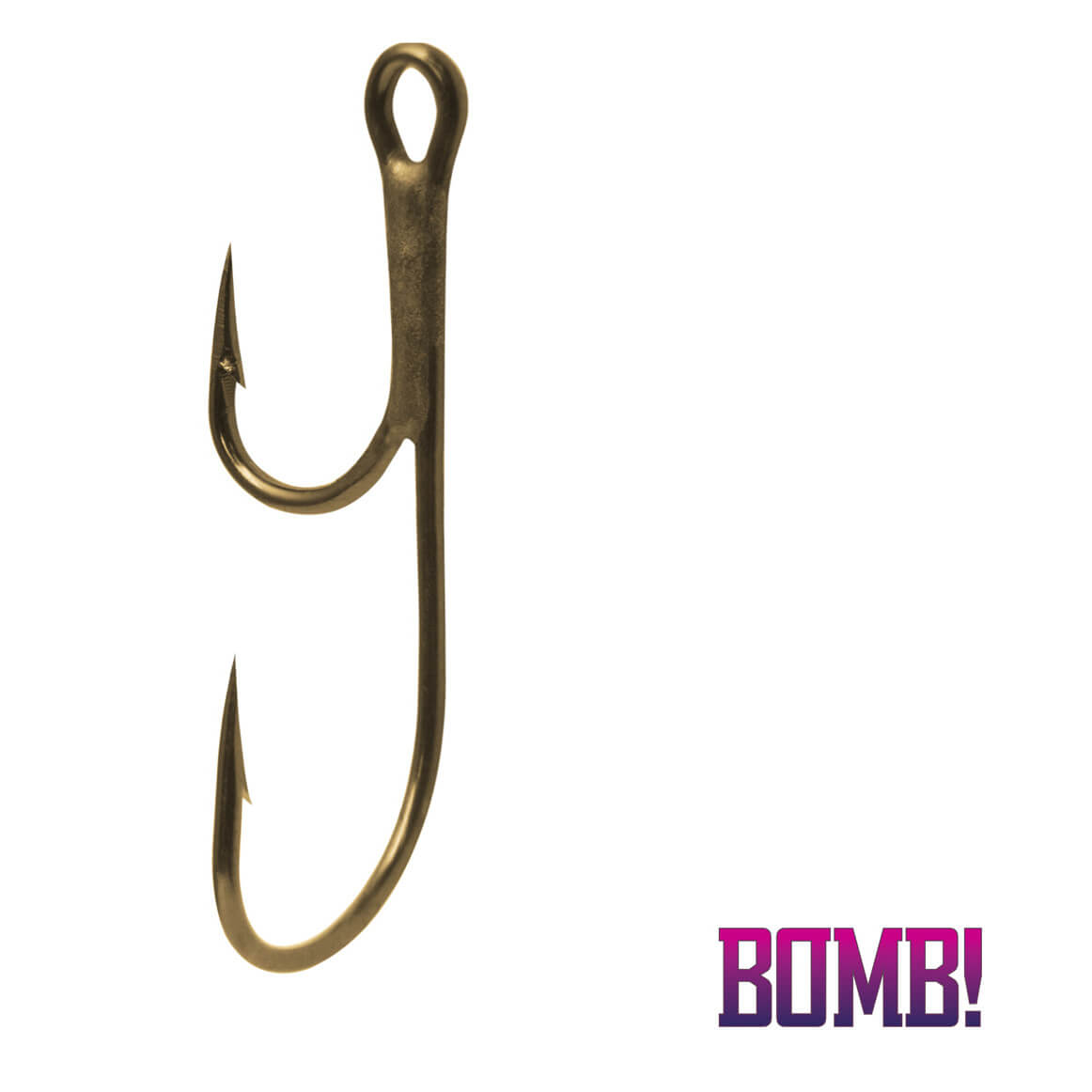 Dvojháčky DELPHIN Bomb! MultiHook Double vel. 6