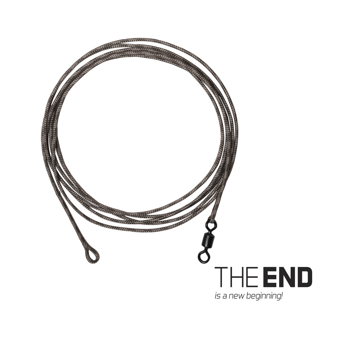 Návazec DELPHIN The End Leadcore