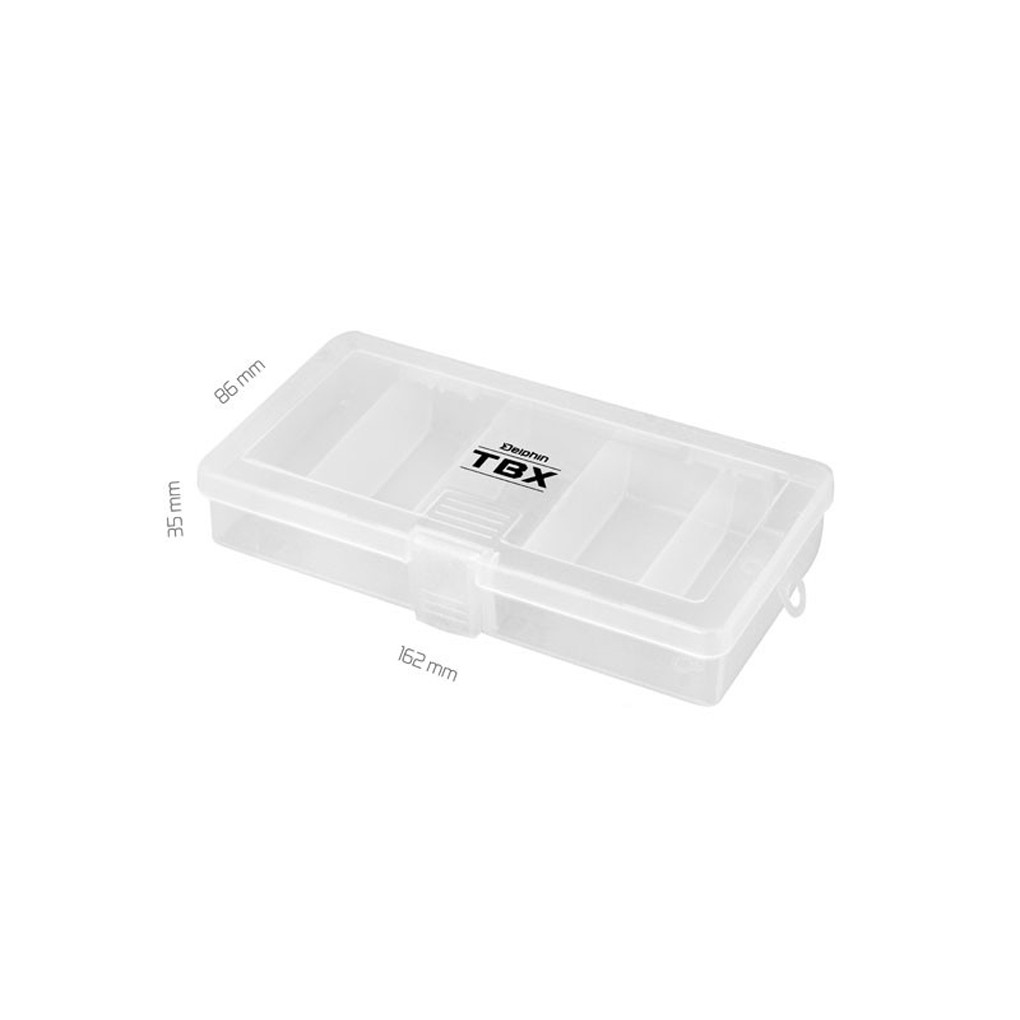 Krabička DELPHIN TBX One 162-5P