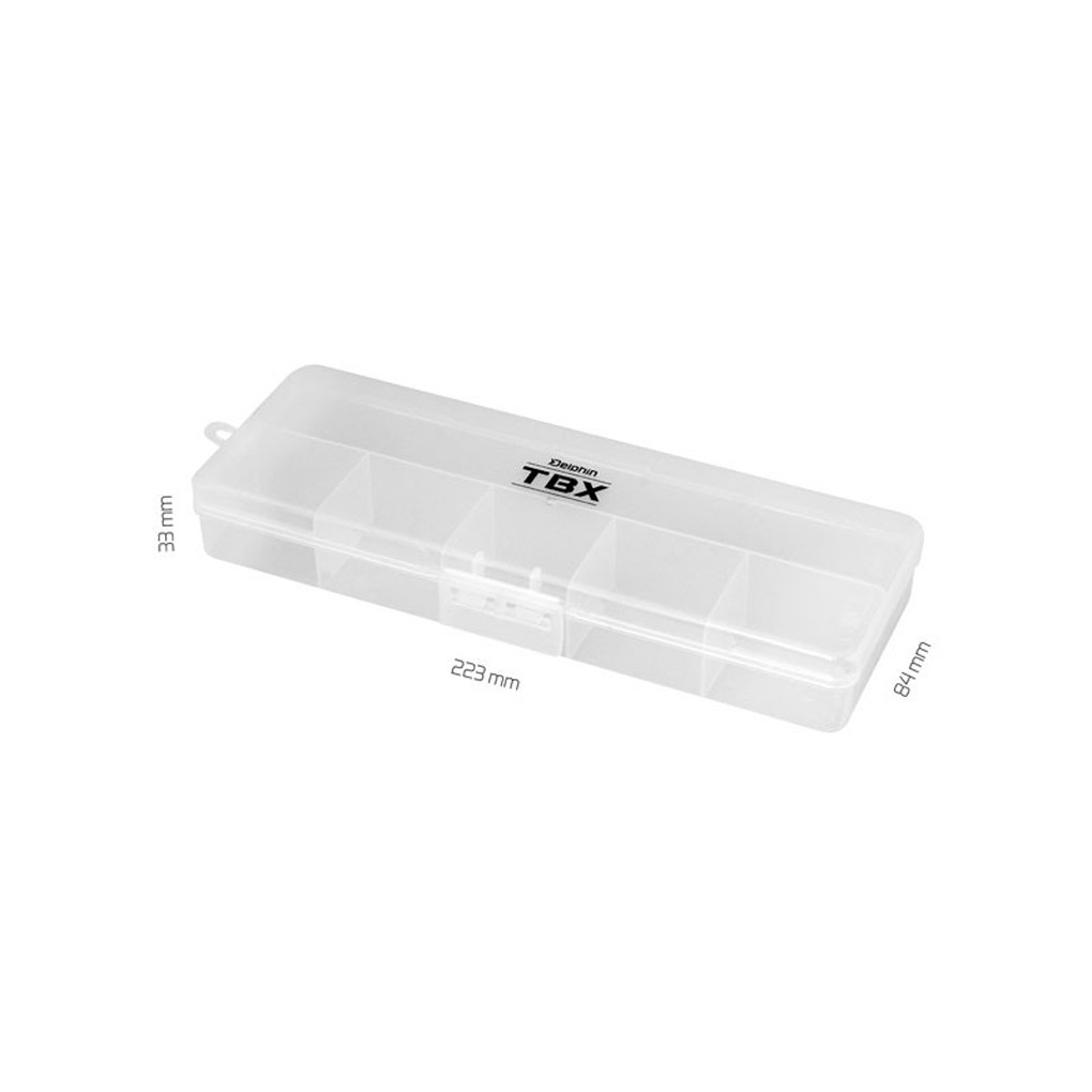Krabička DELPHIN TBX One 223-6P