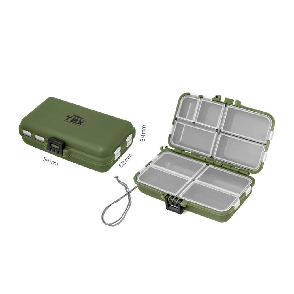 Krabička DELPHIN TBX Duo 114-9P
