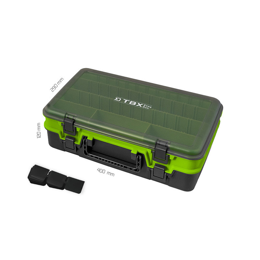 Krabice DELPHIN TBX EasyDuo 385-10P