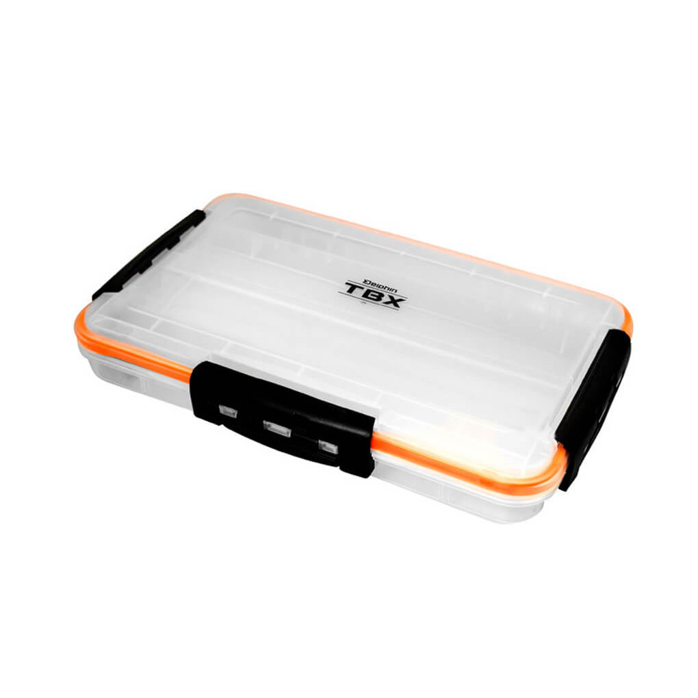 Krabička DELPHIN TBX One 275-1P Clip WP