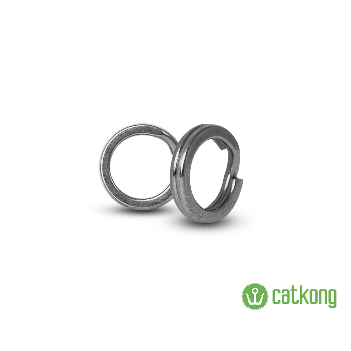 Pevnostní kroužky CATKONG průměr 12mm, nosnost 110kg