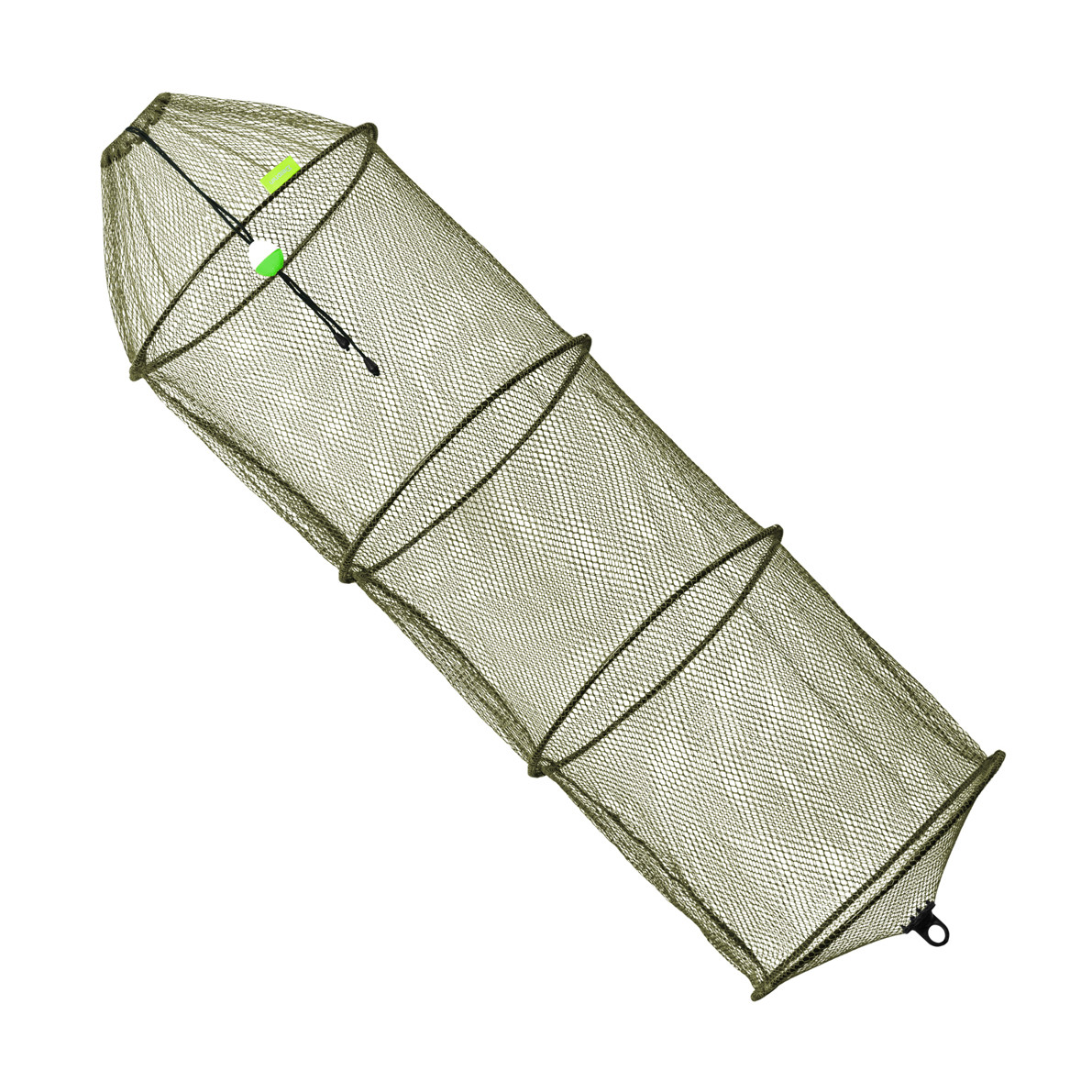 Pogumovaná síťka DELPHIN Base-R průměr 40cm, délka 120cm