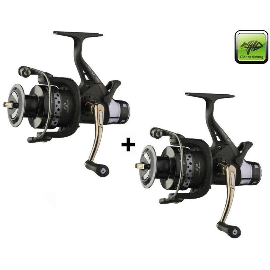 1 + 1 = Giants Fishing Luxury RX Luxury RX 6000 + 1ks