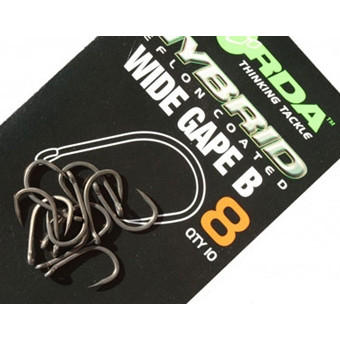 Háček Wide Gape B