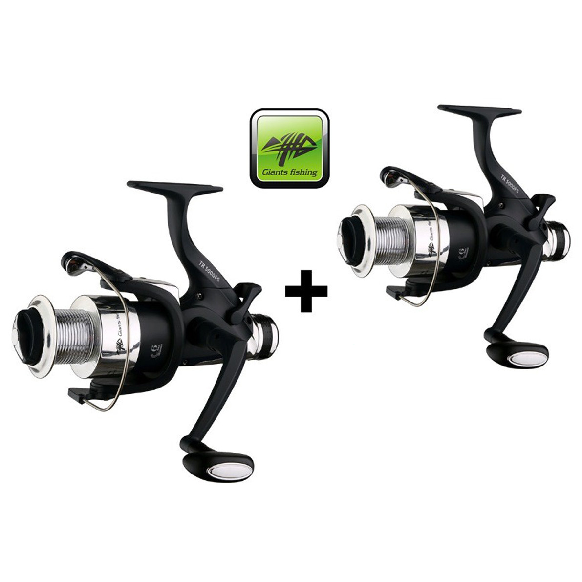 1 + 1 = Giants Fishing TR 5000 FS