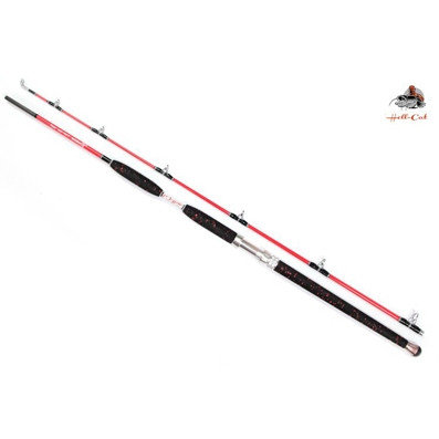 Prut HELL-CAT Kronos délka 3,10m, zátěž 400-600g