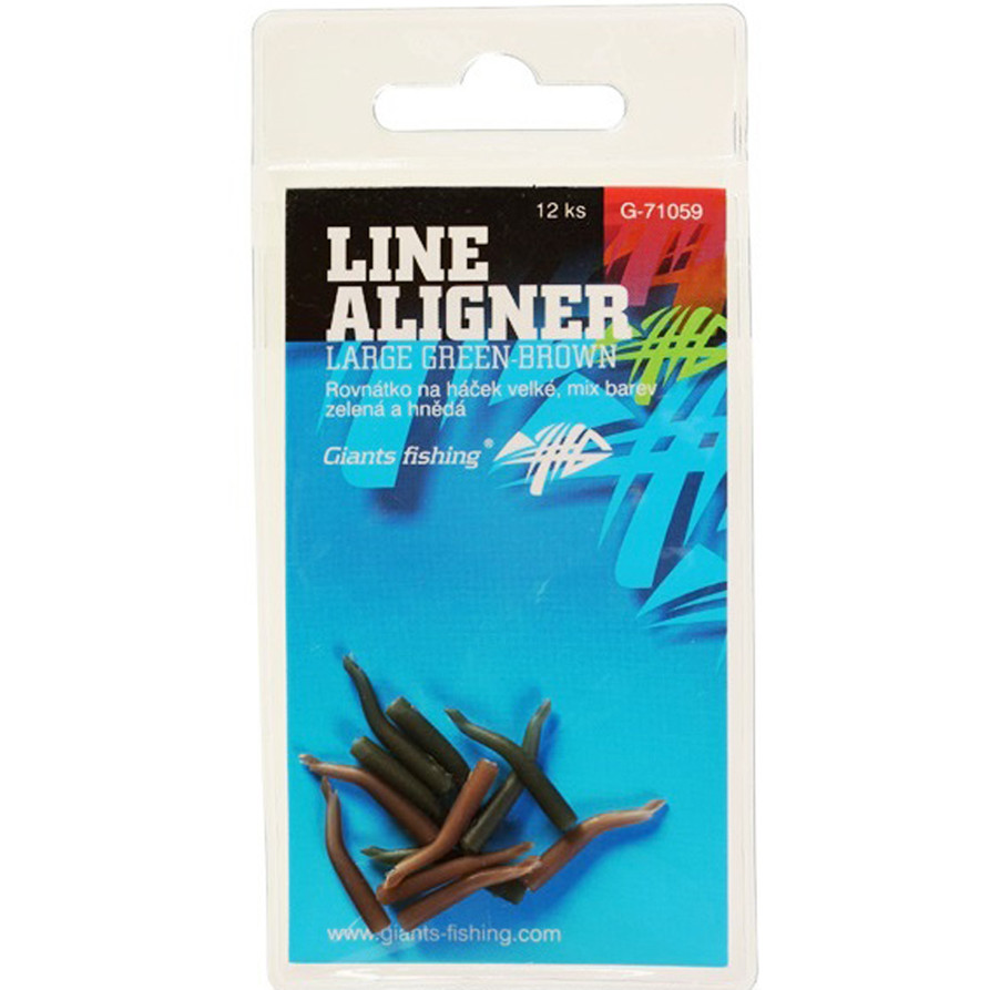 Rovnátka GIANTS FISHING Line Aligner vel. Small